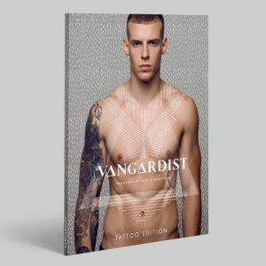 Vangardist Print Issue 4 Tattoo Edition