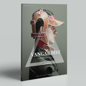 Vangardist Print Issue 2 Collectors Edition