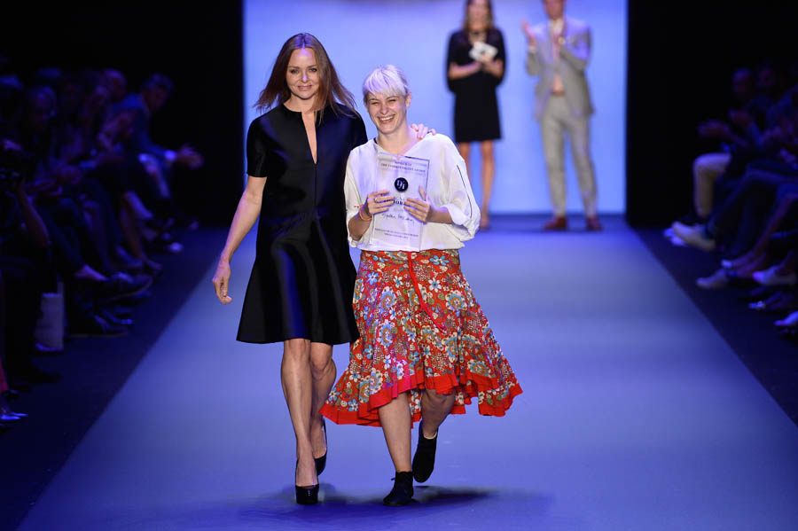 DfT Hosted By Stella McCartney - The Fashion Talent Award By Peek & Cloppenburg Duesseldorf And Fashion ID - Show