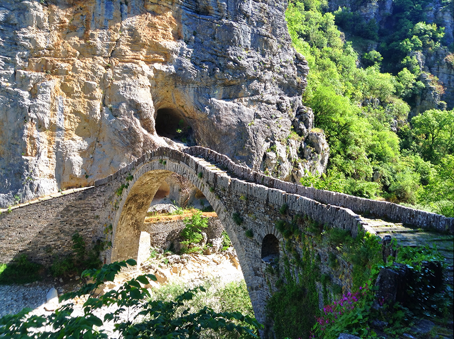 Brücke von Kokkori