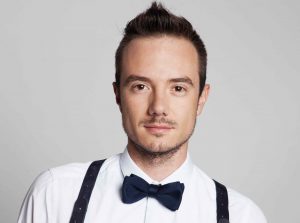 VANGARDIST Herausgeber Julian Wiehl