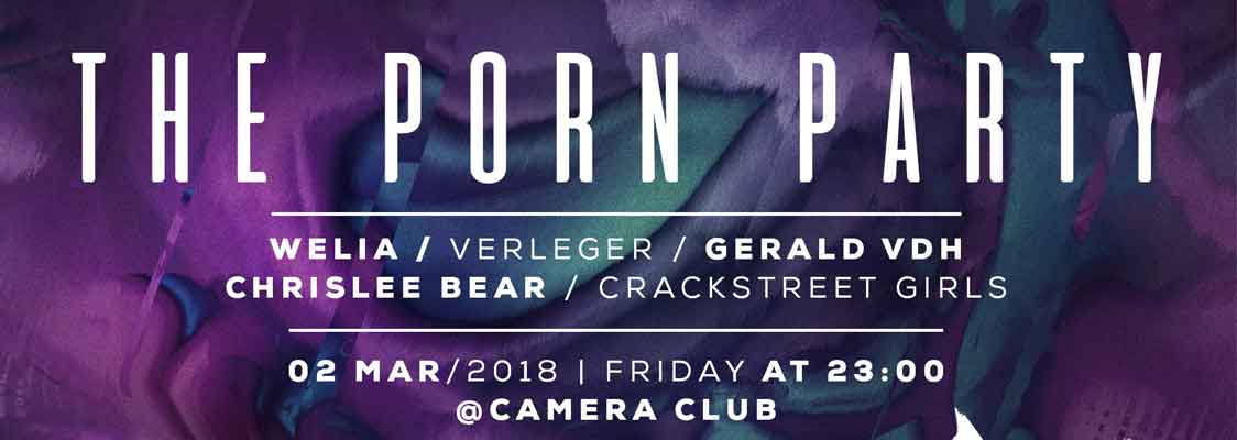 Bulu Film Festival 2018 - Porn Film Festival Vienna The Porn Party_02.03.2018_NEU ...