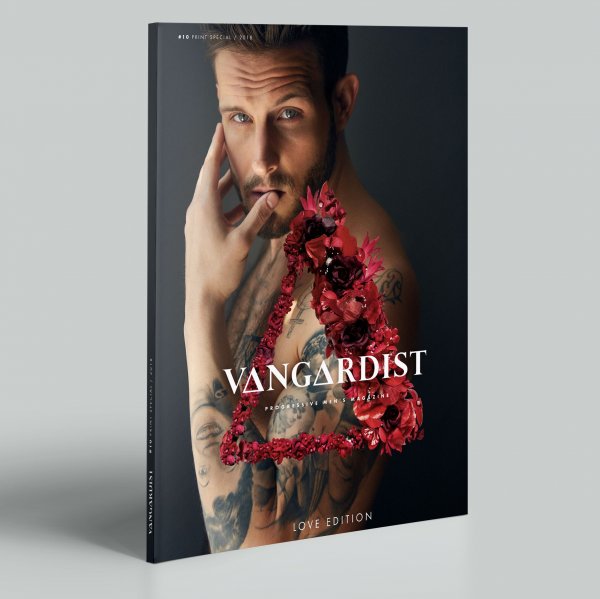 Print Issue #10 - LOVE