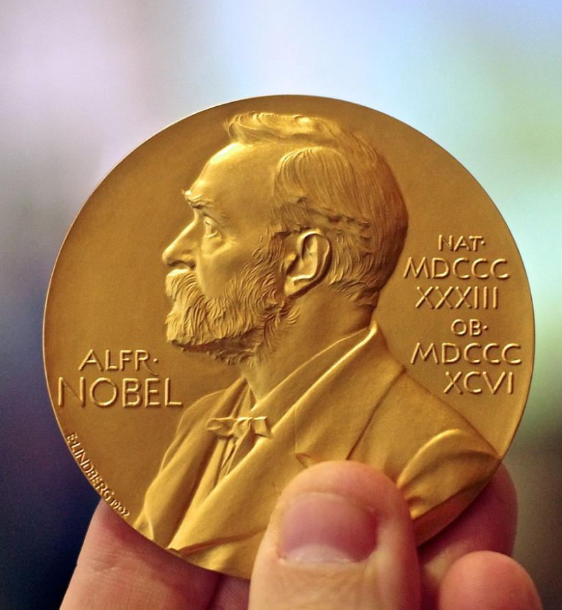 Nobelpreis, Medaille
