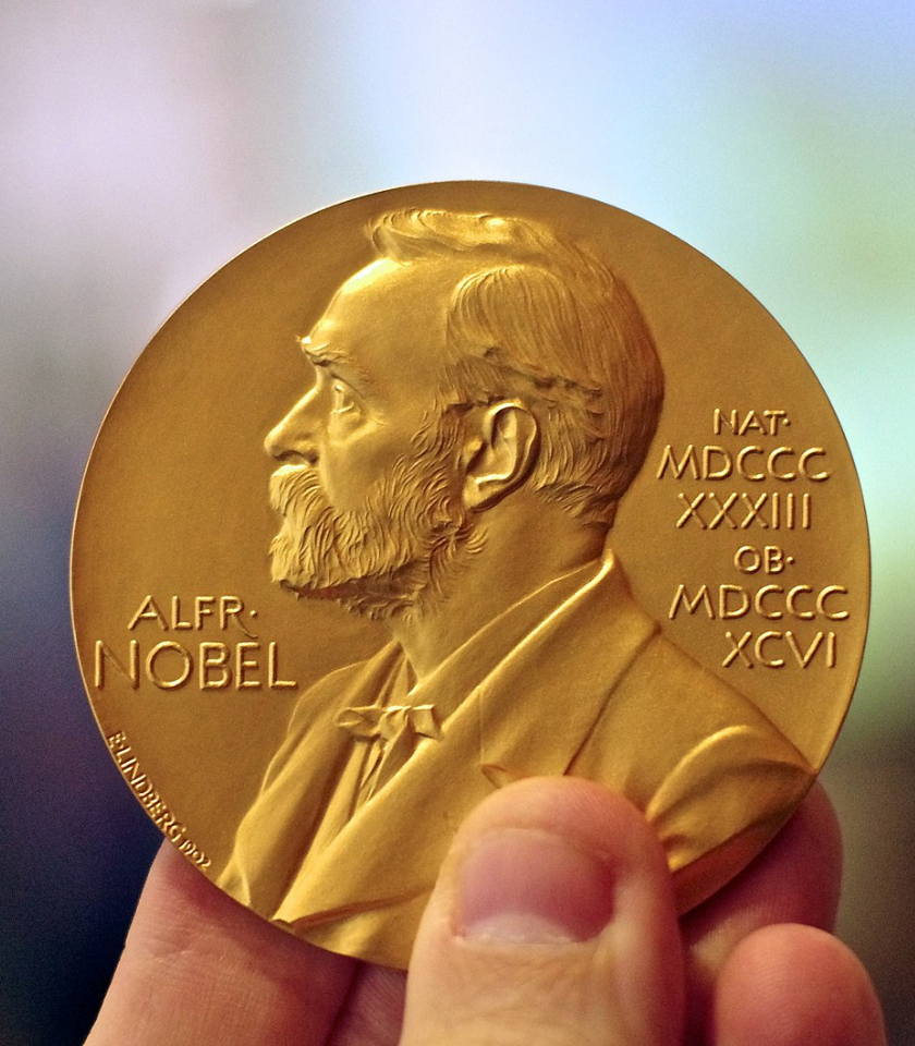 Nobelpreis, Medaille