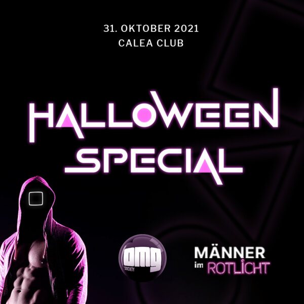 Ticket - OMG x Männer im Rotlicht - Halloween Special - EARLY BIRD!