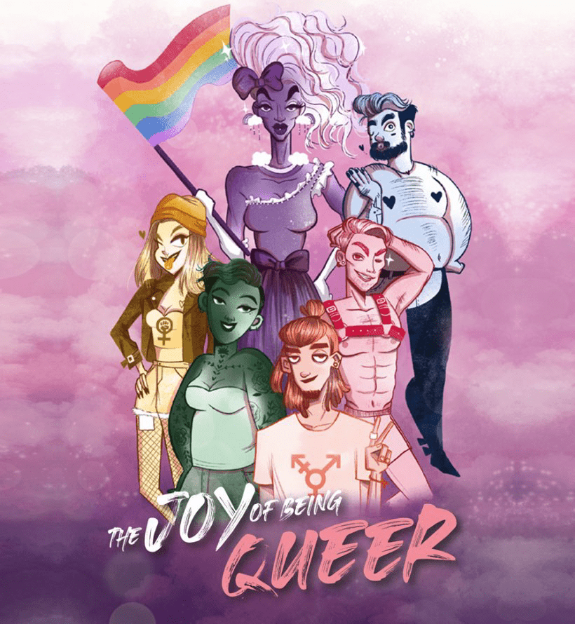 Joy of Being Queer