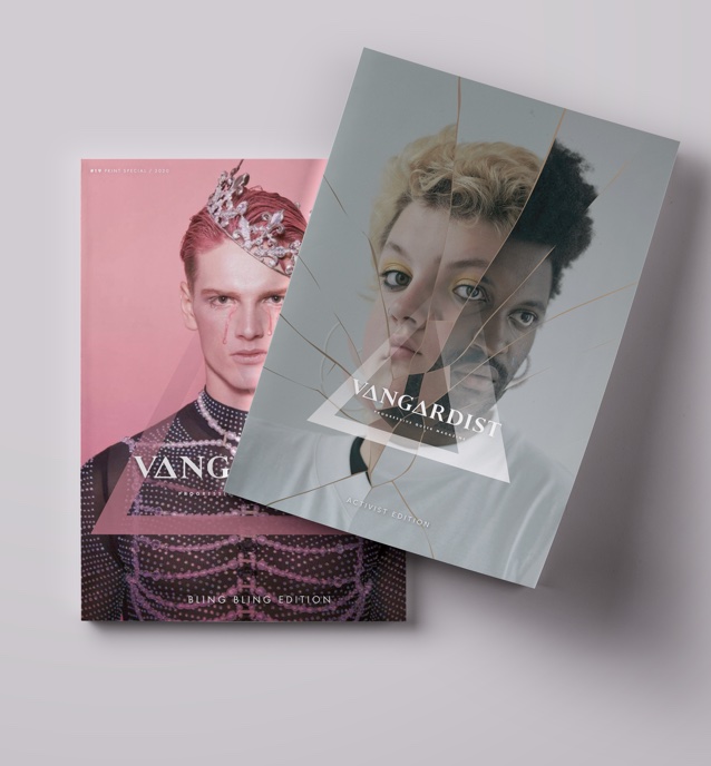 vangardist magazine